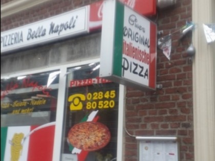 照片: Bella Napoli
